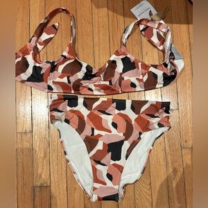 Mimi & August bikini.
